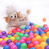 100pcs 5.5cm Fun Soft Plastic Ocean Ball Swim Pit Toys Baby Kids Toys Colorful