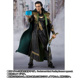 Bandai S.H. Figuarts S.H.Figuarts SHF Marvel The Avengers Loki Action Figure