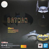 Bandai S.H.Figuarts S.H. Figuarts SHF Batman 1989 Action Figure