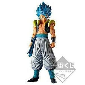 Bandai Dragon Ball Super Master Stars Piece Gogeta (The Brish I) 13" Figure