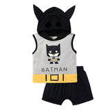 Fashion Newborn Baby Boy Cartoon Shape Clothes Set Blouse+Pant Infant Clothing Summer Sport Kids Boy Cloth Children Kid Suit