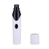 Dog Nail Grinde Rechargeable USB Charging Pet Nail Grinder Grooming Shaping,Trimming, Smoothing for Small, Medium, Large Pets Dogs/Cats