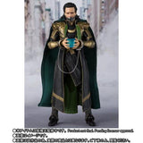 Bandai S.H. Figuarts S.H.Figuarts SHF Marvel The Avengers Loki Action Figure