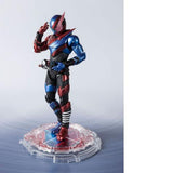 Bandai S.H.Figuarts Kamen Rider Build -20 Kamen Rider Kicks Ver.- Action Figure