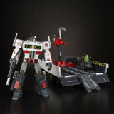 Hasbro SDCC EXCLUSIVE TRANSFORMERS MP-10G GHOSTBUSTERS ECTO 35 OPTIMUS PRIME FIG