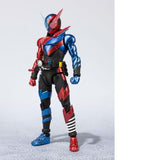 Bandai S.H.Figuarts Kamen Rider Build -20 Kamen Rider Kicks Ver.- Action Figure