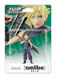 Limited offer Nintendo Amiibo Cloud  Super Smash Brothers Switch Wii U FFVII