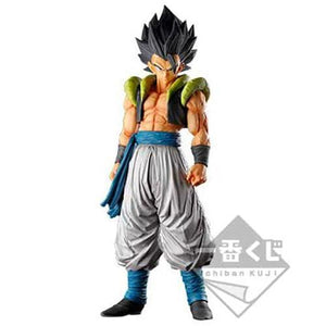 Bandai Dragon Ball Super Master Stars Piece Gogeta (The Brish III) 13" Figure