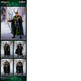 Bandai S.H. Figuarts S.H.Figuarts SHF Marvel The Avengers Loki Action Figure