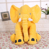 40/60CM Elephant Plush Pillow Infant Soft For Sleeping Stuffed Animals Toys Baby 's Playmate gifts for Children LKcomo