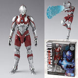 001 Bandai S.H.Figuarts Netflix Ultraman -the Animation- Action Figure