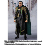 Bandai S.H. Figuarts S.H.Figuarts SHF Marvel The Avengers Loki Action Figure