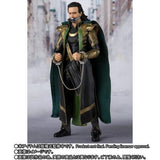 Bandai S.H. Figuarts S.H.Figuarts SHF Marvel The Avengers Loki Action Figure