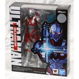 001 Bandai S.H.Figuarts Netflix Ultraman -the Animation- Action Figure