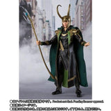 Bandai S.H. Figuarts S.H.Figuarts SHF Marvel The Avengers Loki Action Figure