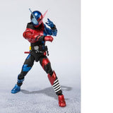 Bandai S.H.Figuarts Kamen Rider Build -20 Kamen Rider Kicks Ver.- Action Figure