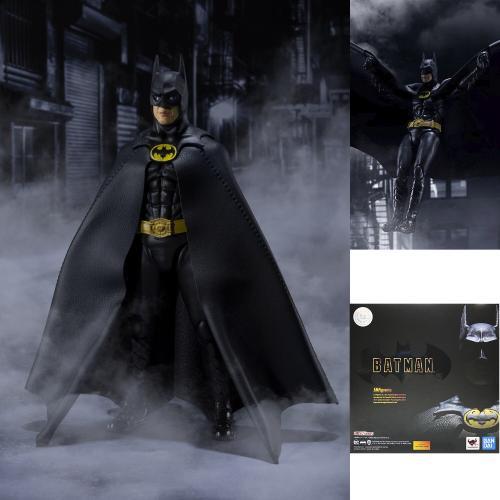 Bandai S.H.Figuarts S.H. Figuarts SHF Batman 1989 Action Figure