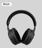 ANC bluetooth Headset Active Noise Cancelling Wireless & Wired Headphone With Microphone Earphone Deep Bass Hifi Sound Earpiece